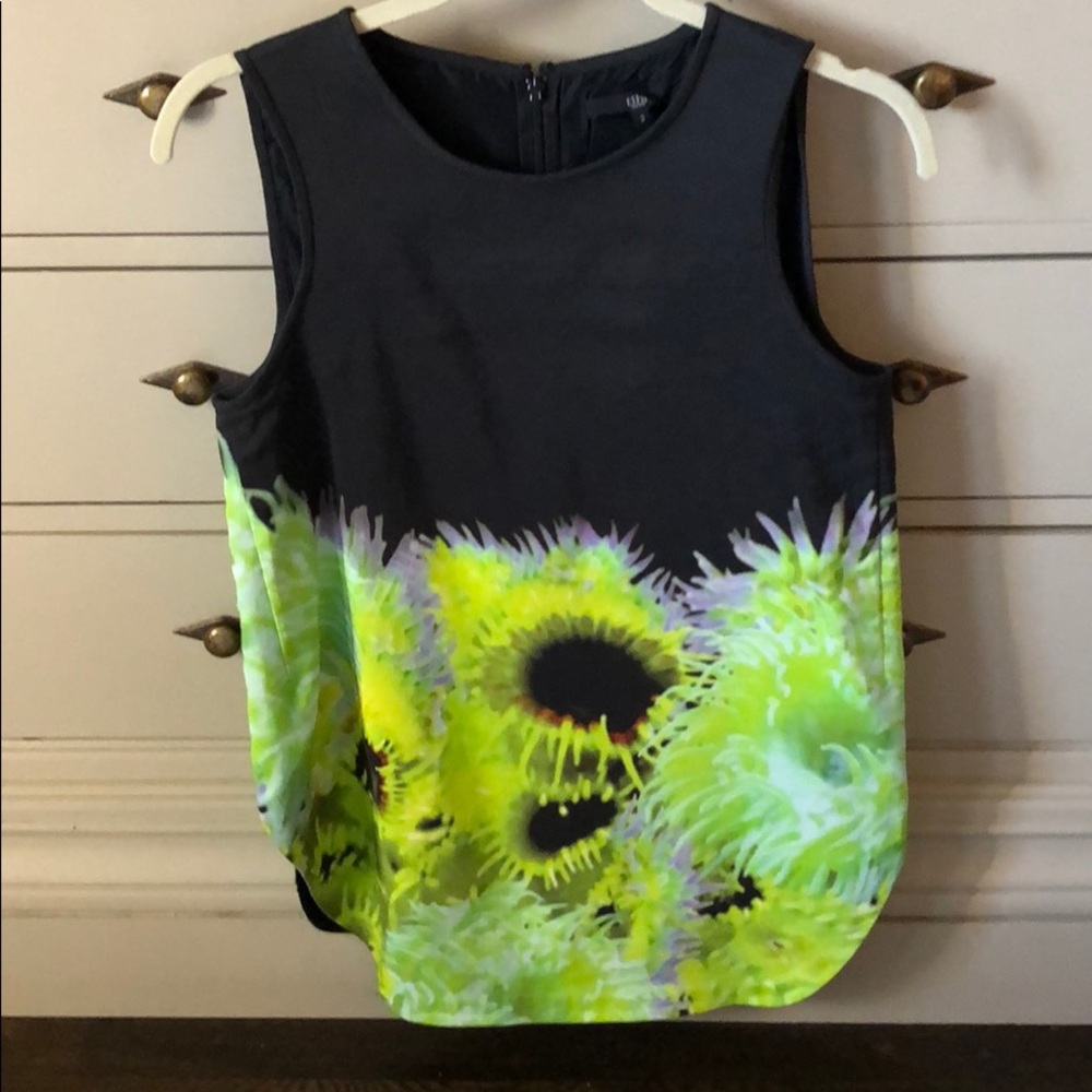 TIBI blouse